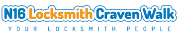 N16 Locksmith Craven Walk logo